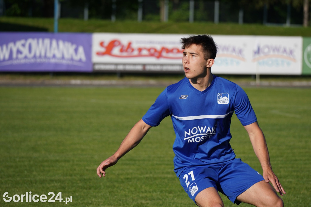 GKS Glinik Gorlice - Orzeł Ryczów