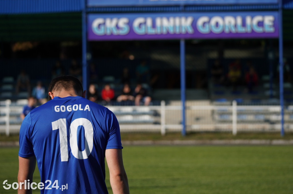 GKS Glinik Gorlice - Orzeł Ryczów