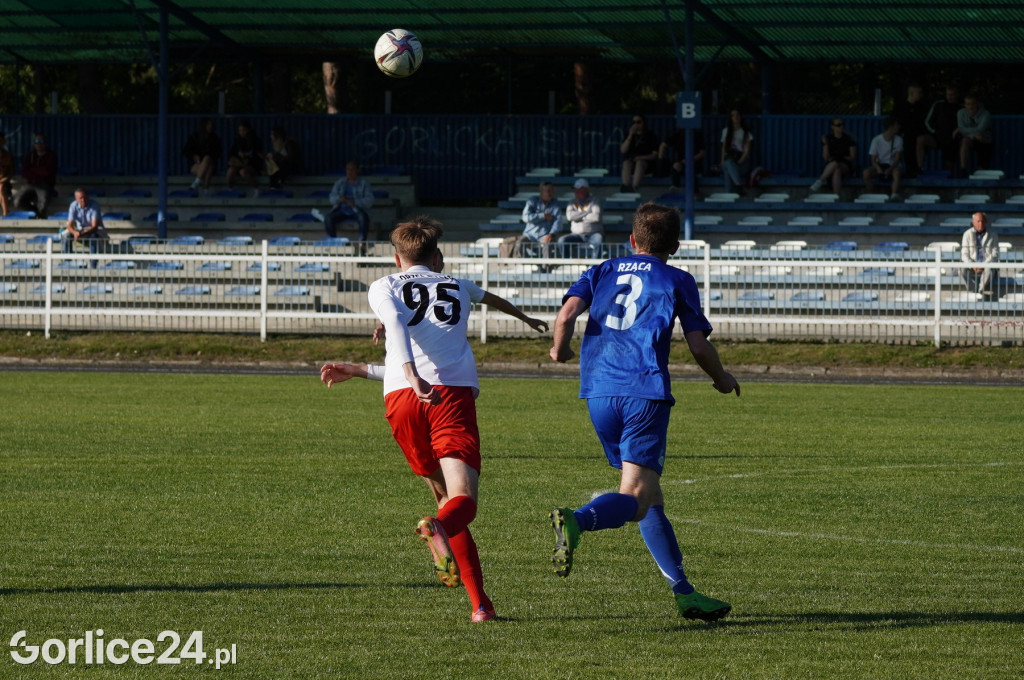 GKS Glinik Gorlice - Orzeł Ryczów