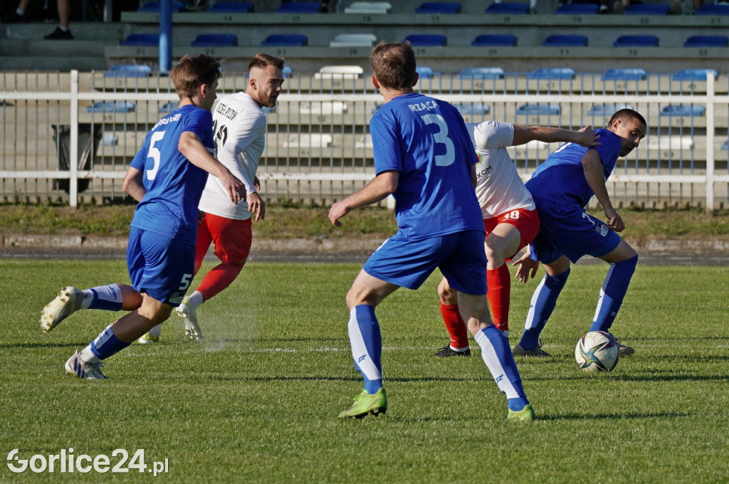 GKS Glinik Gorlice - Orzeł Ryczów