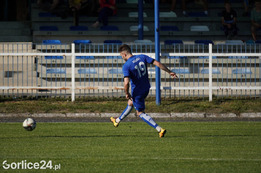 GKS Glinik Gorlice - Orzeł Ryczów