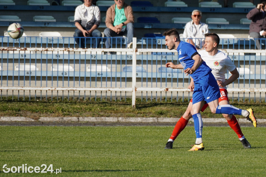 GKS Glinik Gorlice - Orzeł Ryczów