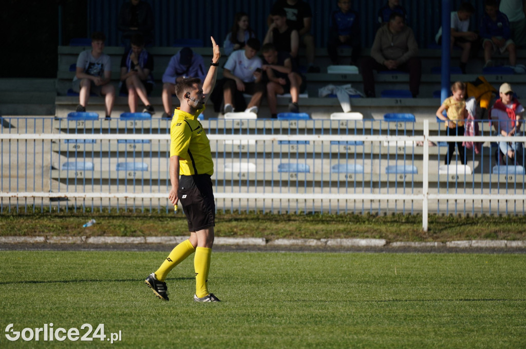 GKS Glinik Gorlice - Orzeł Ryczów