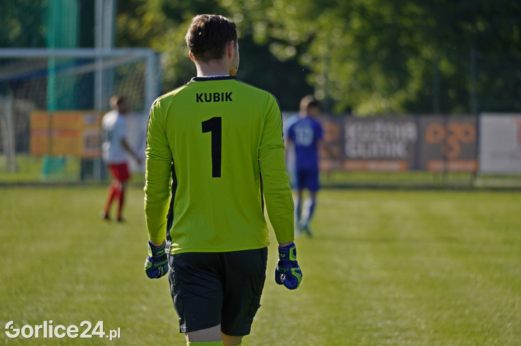 GKS Glinik Gorlice - Orzeł Ryczów