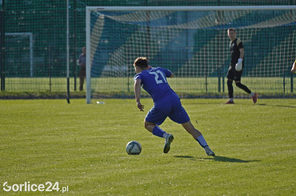 GKS Glinik Gorlice - Orzeł Ryczów
