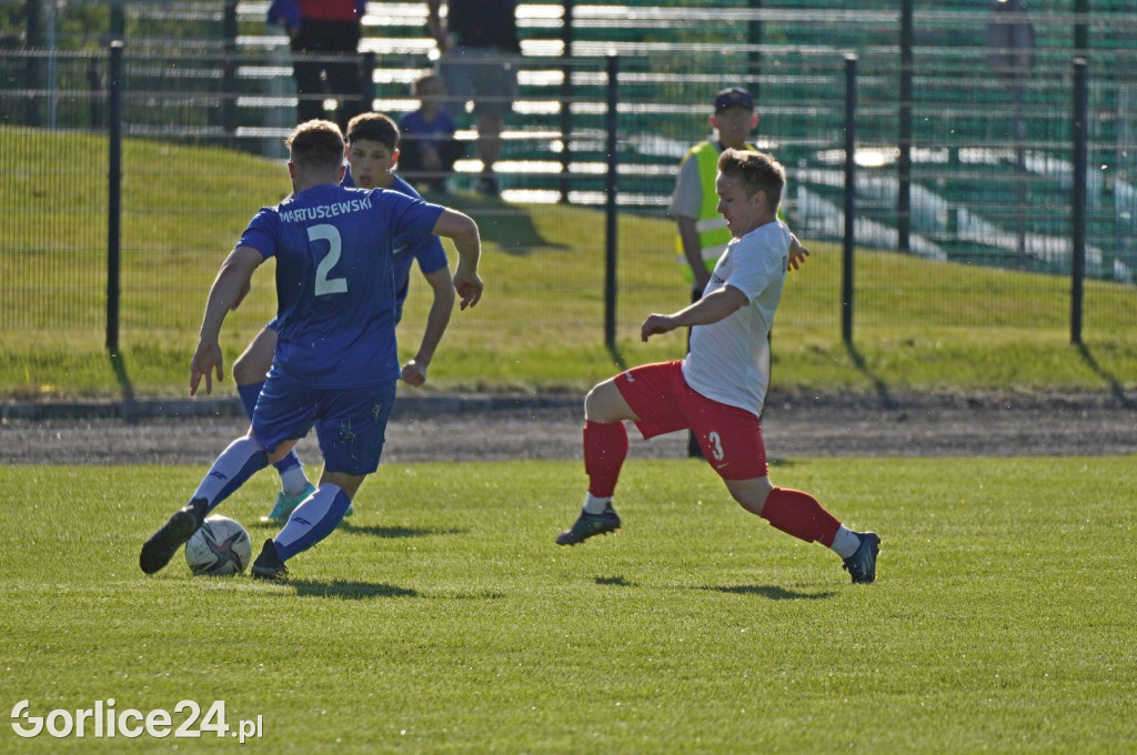 GKS Glinik Gorlice - Orzeł Ryczów