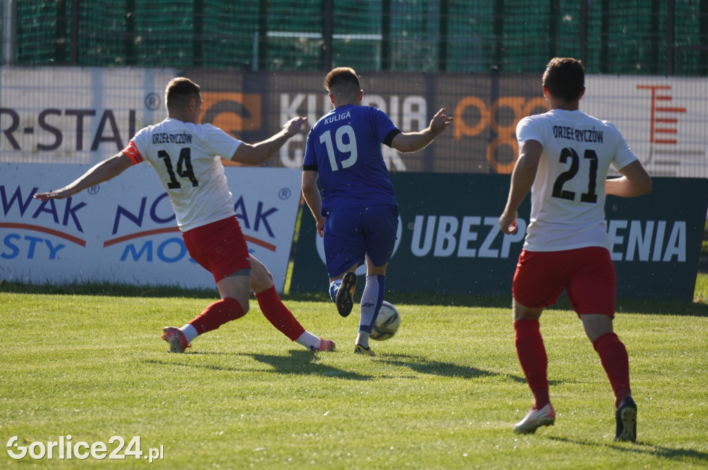 GKS Glinik Gorlice - Orzeł Ryczów