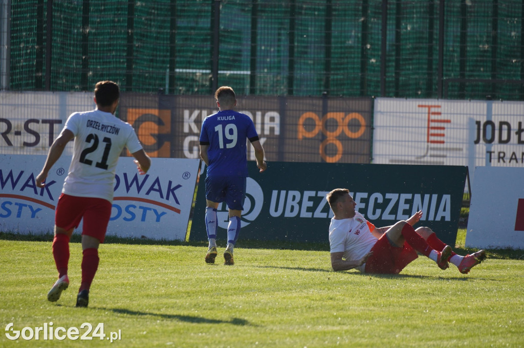 GKS Glinik Gorlice - Orzeł Ryczów