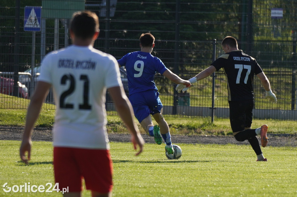 GKS Glinik Gorlice - Orzeł Ryczów