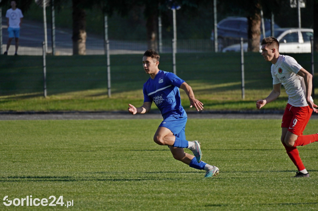 GKS Glinik Gorlice - Orzeł Ryczów