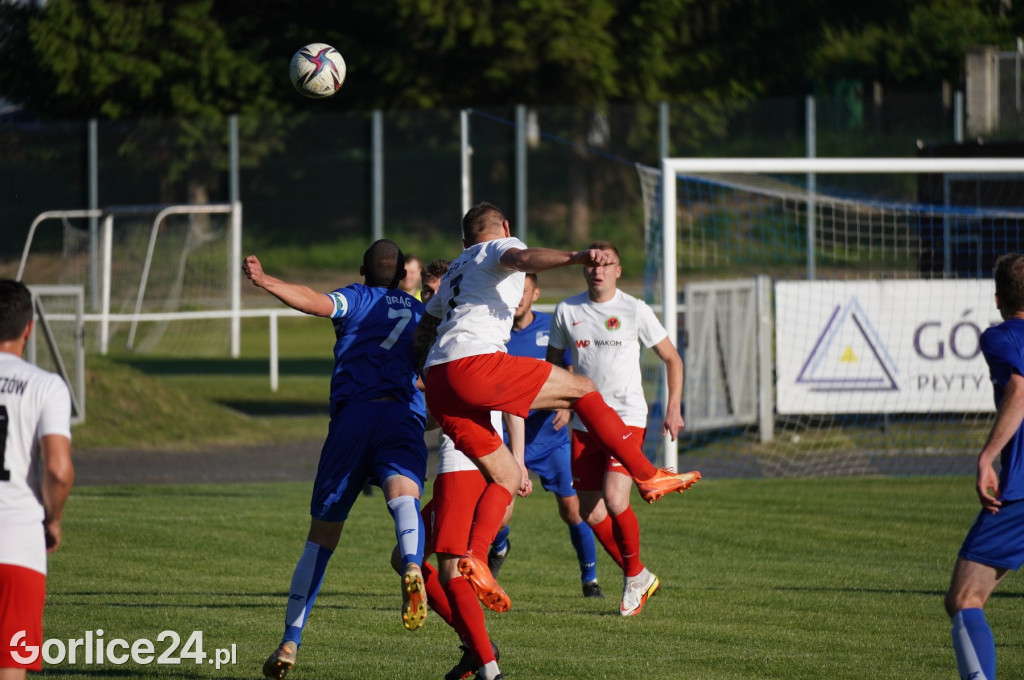 GKS Glinik Gorlice - Orzeł Ryczów