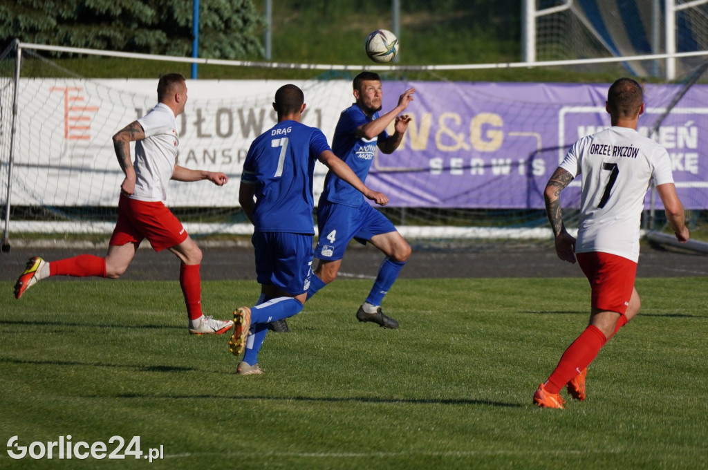 GKS Glinik Gorlice - Orzeł Ryczów