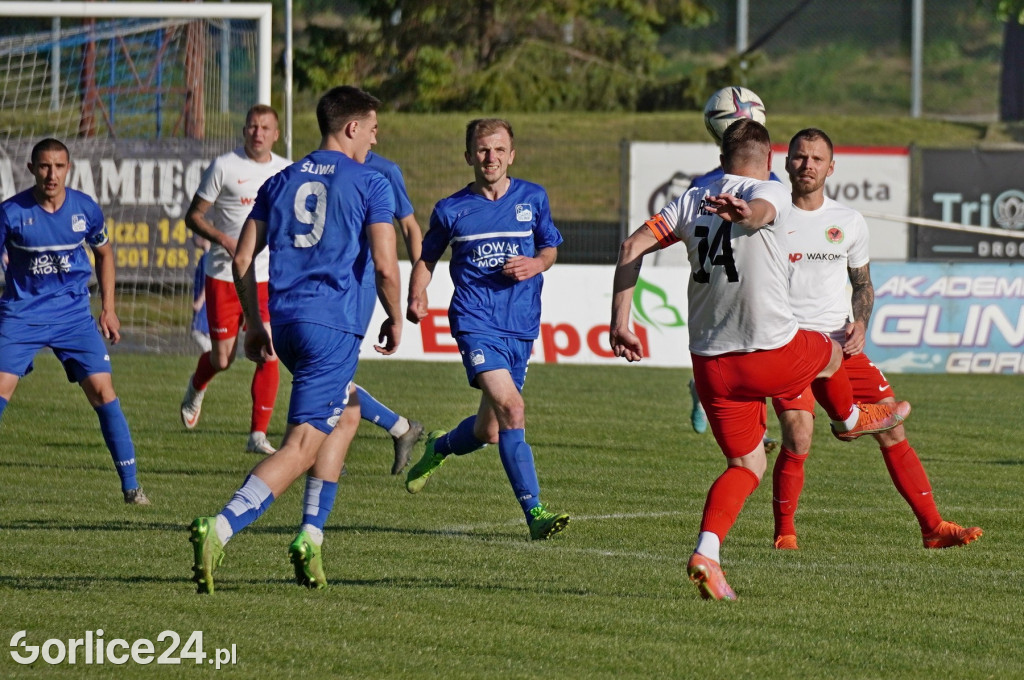 GKS Glinik Gorlice - Orzeł Ryczów