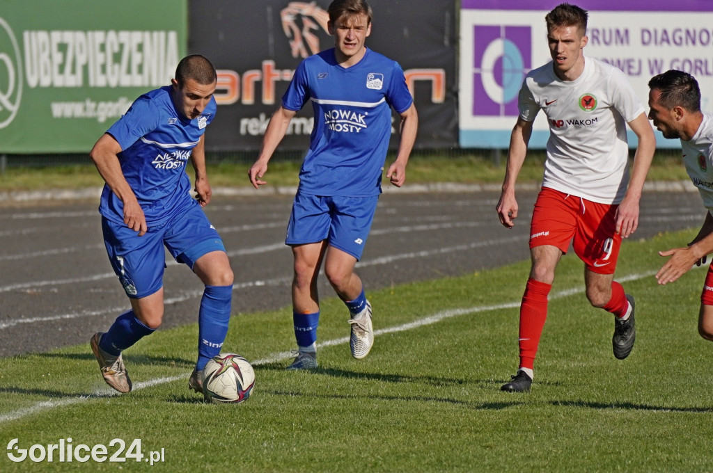 GKS Glinik Gorlice - Orzeł Ryczów