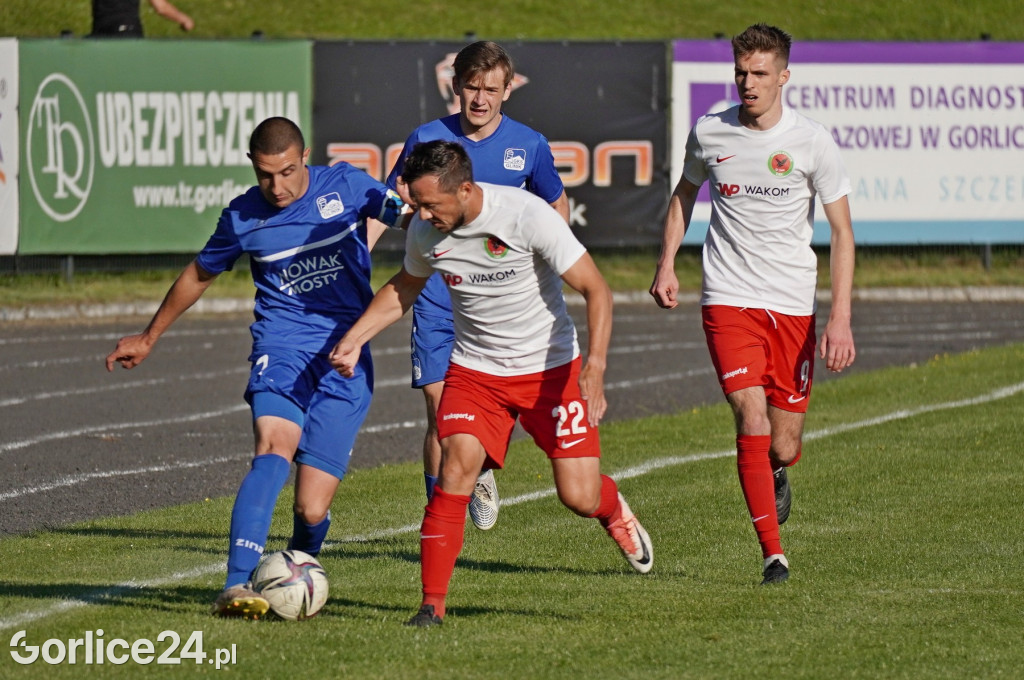 GKS Glinik Gorlice - Orzeł Ryczów