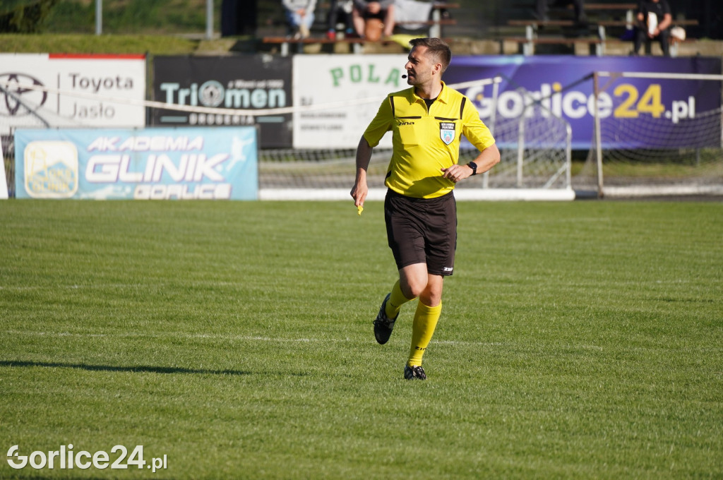 GKS Glinik Gorlice - Orzeł Ryczów