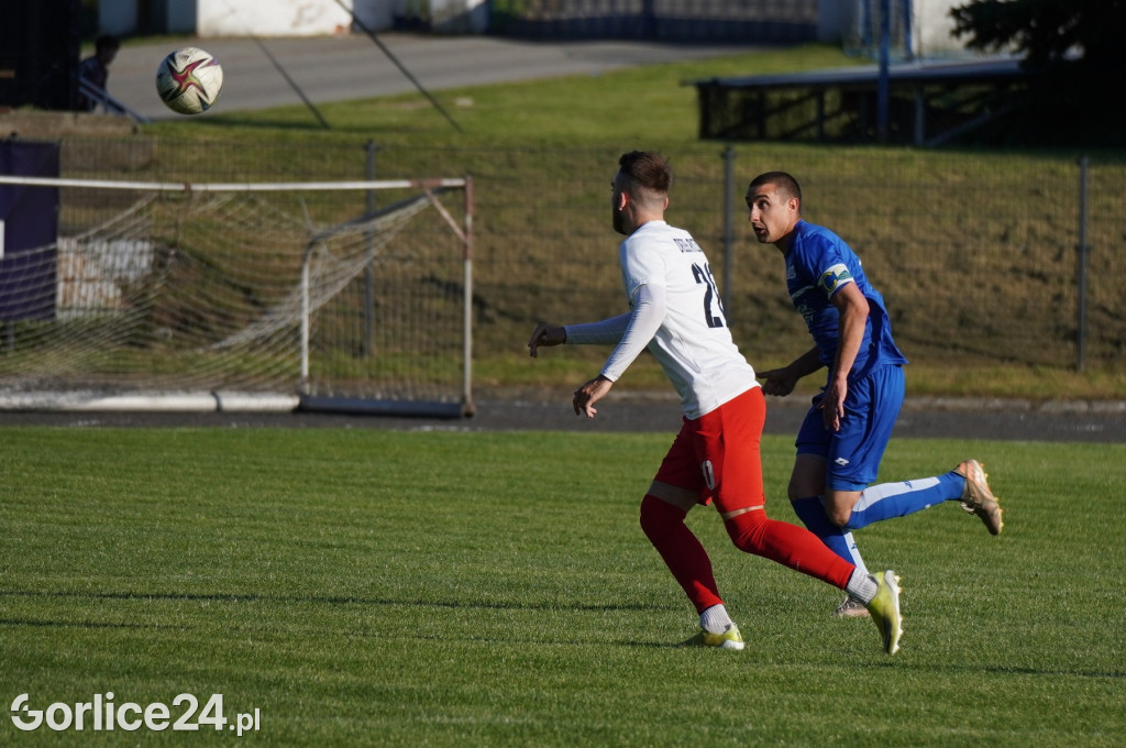 GKS Glinik Gorlice - Orzeł Ryczów