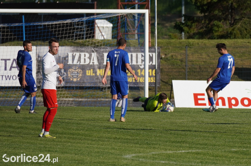 GKS Glinik Gorlice - Orzeł Ryczów