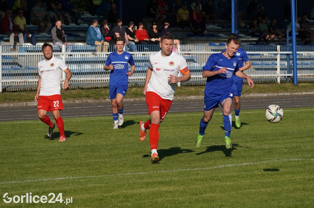 GKS Glinik Gorlice - Orzeł Ryczów