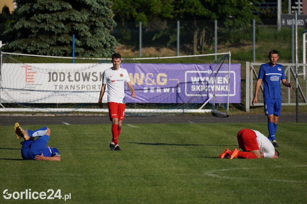 GKS Glinik Gorlice - Orzeł Ryczów