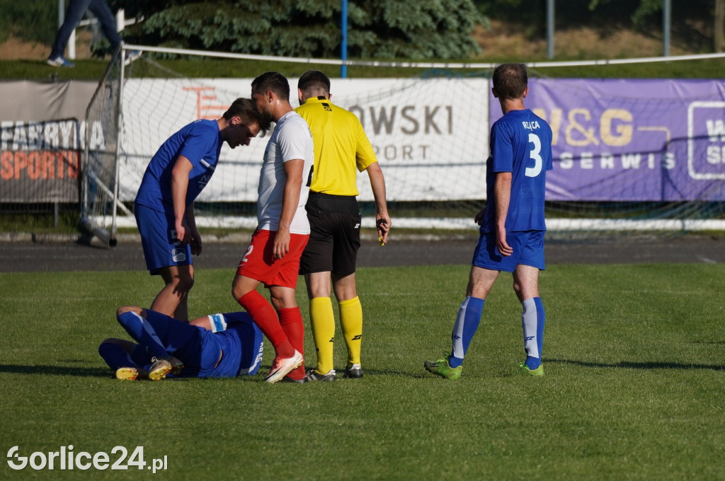 GKS Glinik Gorlice - Orzeł Ryczów