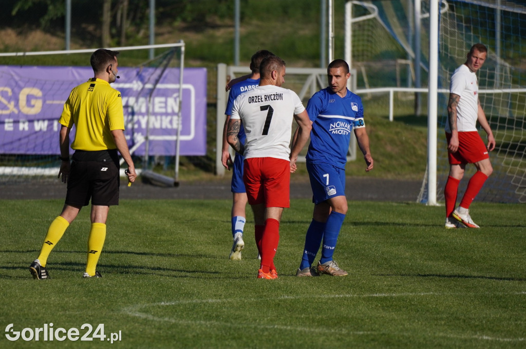 GKS Glinik Gorlice - Orzeł Ryczów