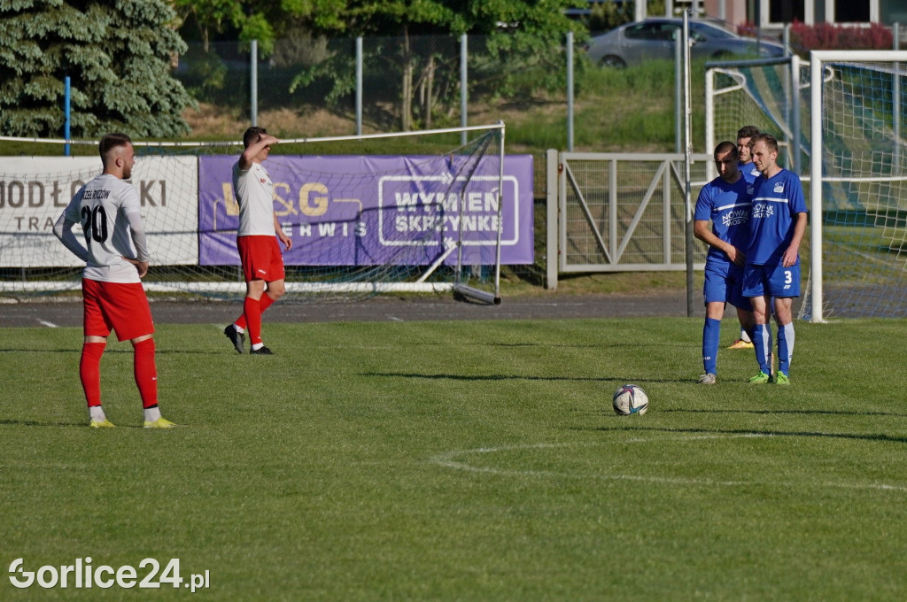 GKS Glinik Gorlice - Orzeł Ryczów