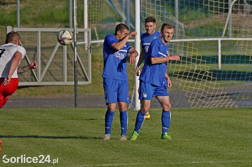 GKS Glinik Gorlice - Orzeł Ryczów