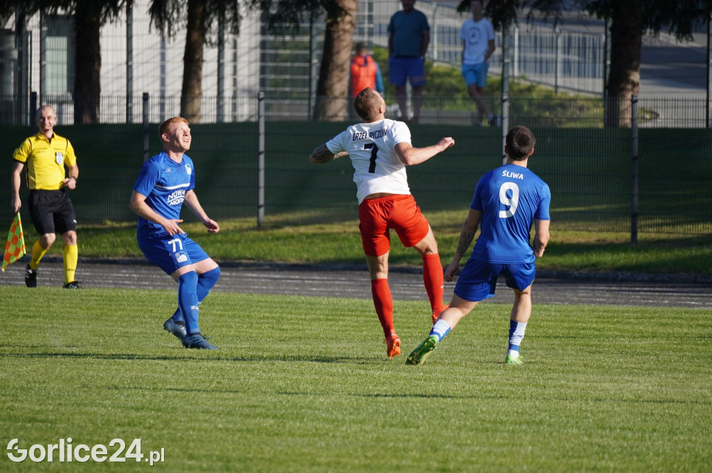 GKS Glinik Gorlice - Orzeł Ryczów