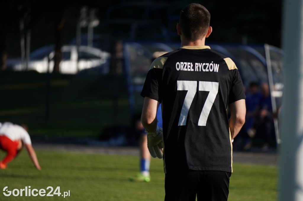 GKS Glinik Gorlice - Orzeł Ryczów