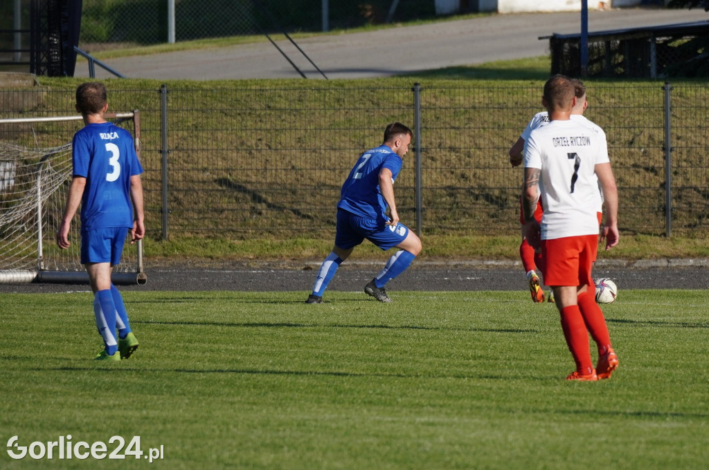 GKS Glinik Gorlice - Orzeł Ryczów