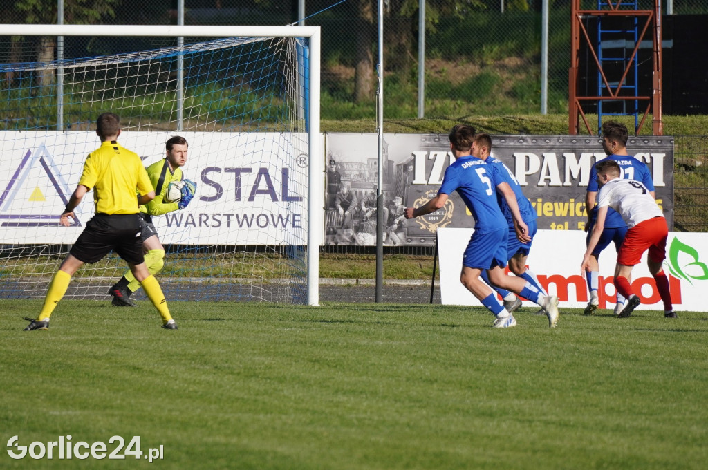 GKS Glinik Gorlice - Orzeł Ryczów