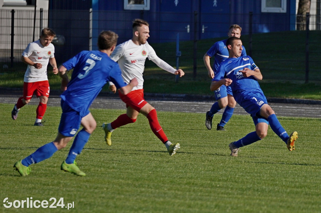 GKS Glinik Gorlice - Orzeł Ryczów
