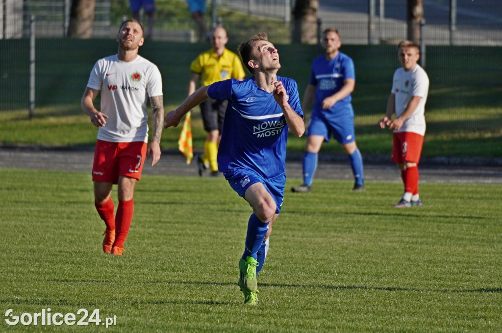GKS Glinik Gorlice - Orzeł Ryczów