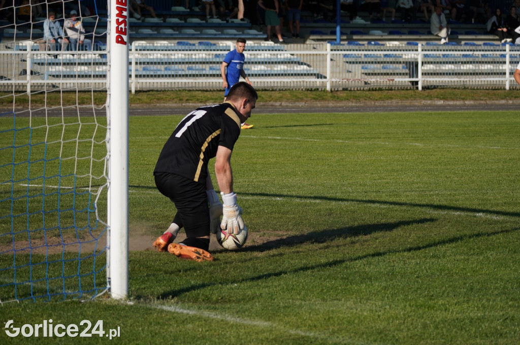 GKS Glinik Gorlice - Orzeł Ryczów