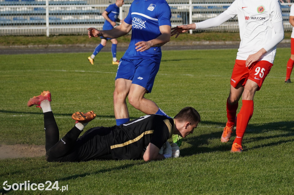 GKS Glinik Gorlice - Orzeł Ryczów