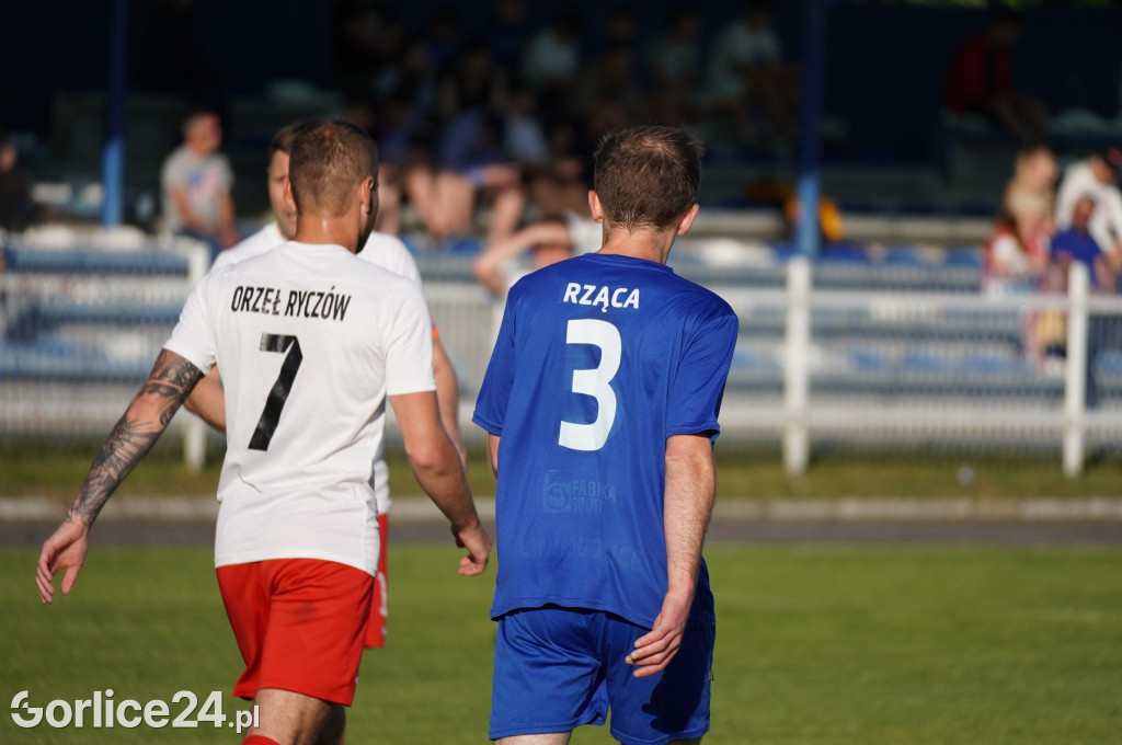 GKS Glinik Gorlice - Orzeł Ryczów