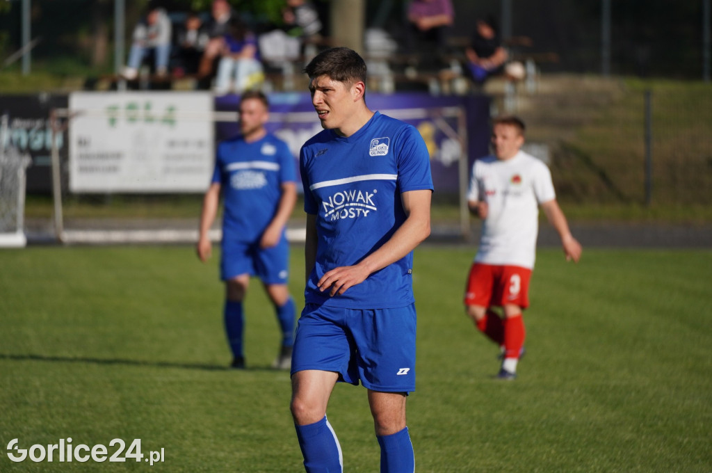 GKS Glinik Gorlice - Orzeł Ryczów