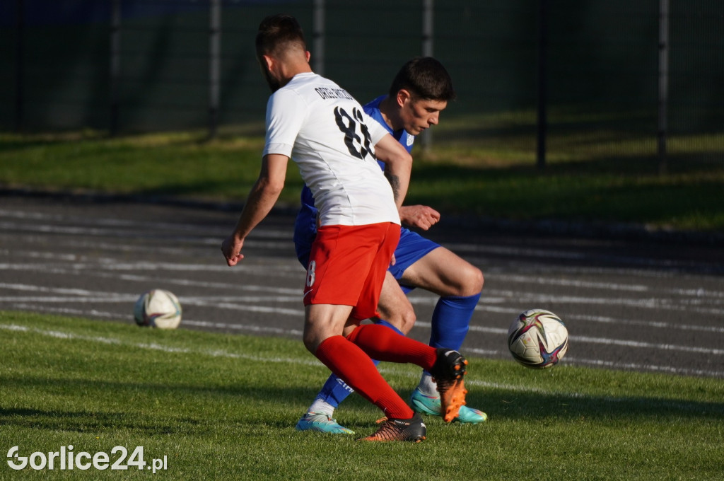 GKS Glinik Gorlice - Orzeł Ryczów