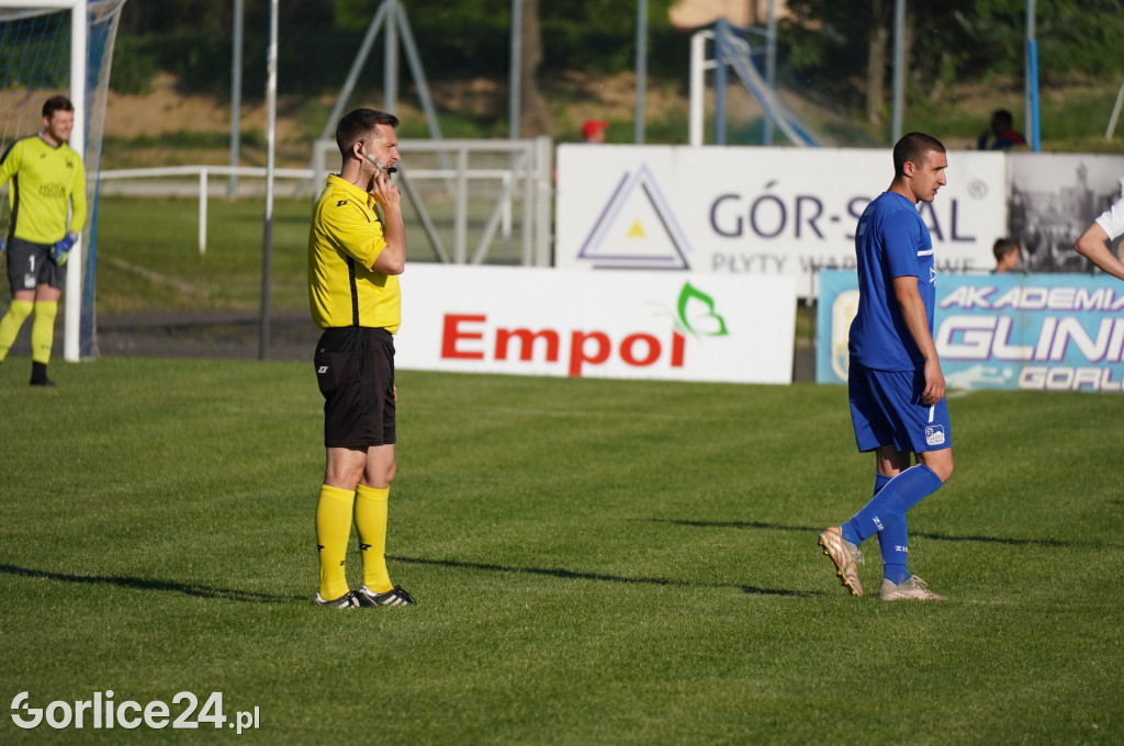 GKS Glinik Gorlice - Orzeł Ryczów