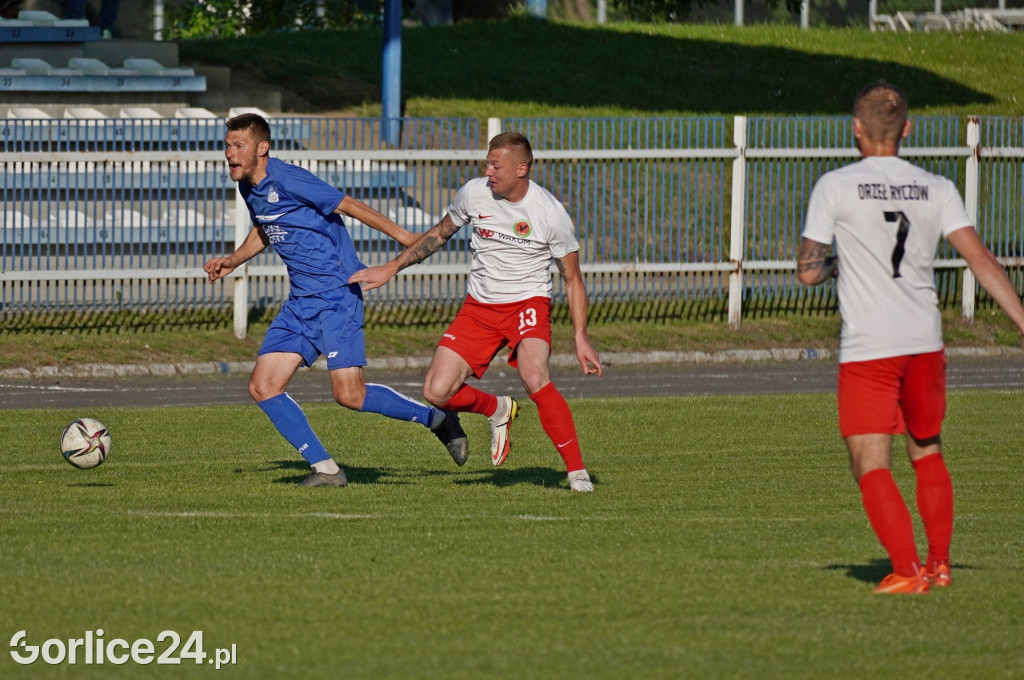 GKS Glinik Gorlice - Orzeł Ryczów