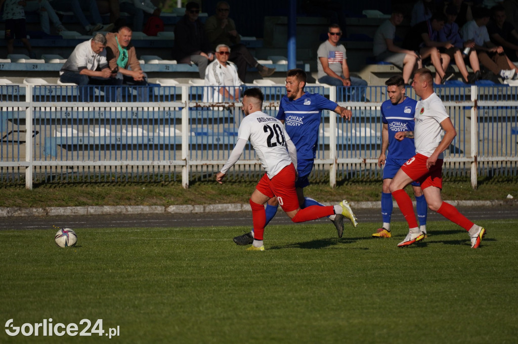 GKS Glinik Gorlice - Orzeł Ryczów