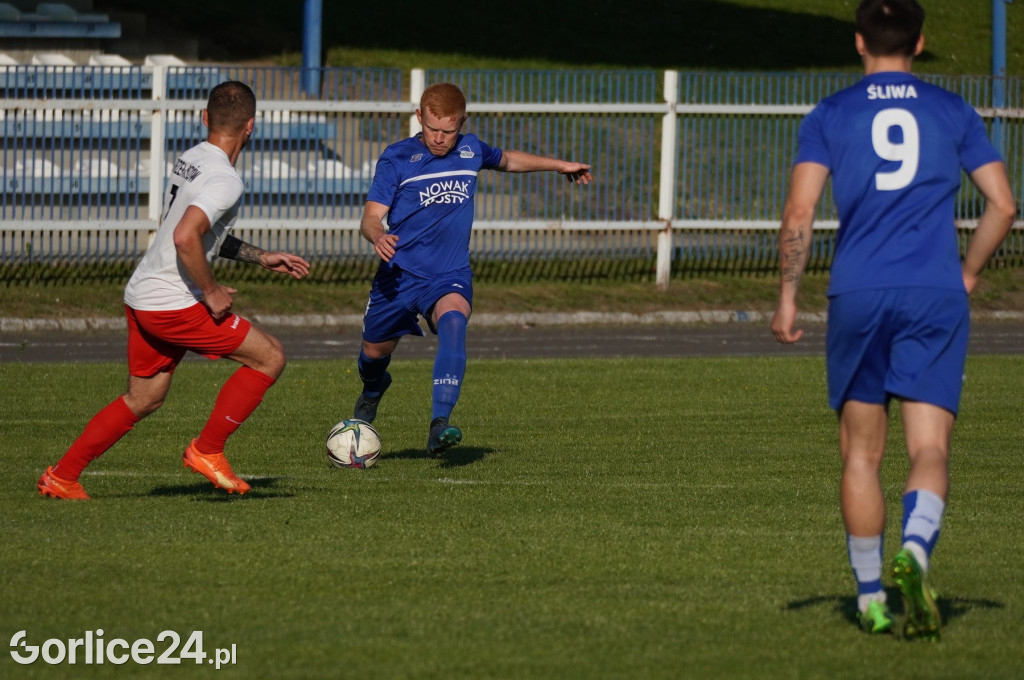 GKS Glinik Gorlice - Orzeł Ryczów