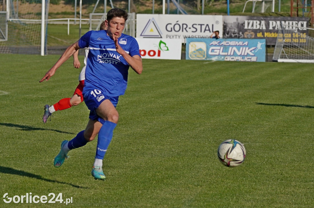 GKS Glinik Gorlice - Orzeł Ryczów