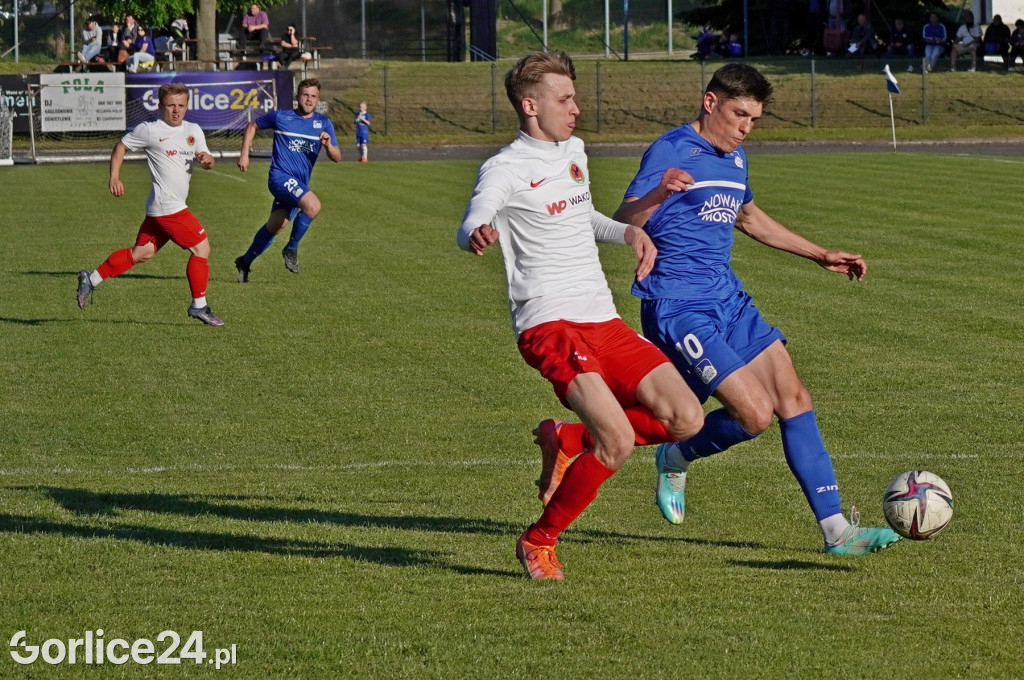 GKS Glinik Gorlice - Orzeł Ryczów