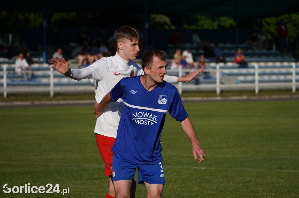 GKS Glinik Gorlice - Orzeł Ryczów