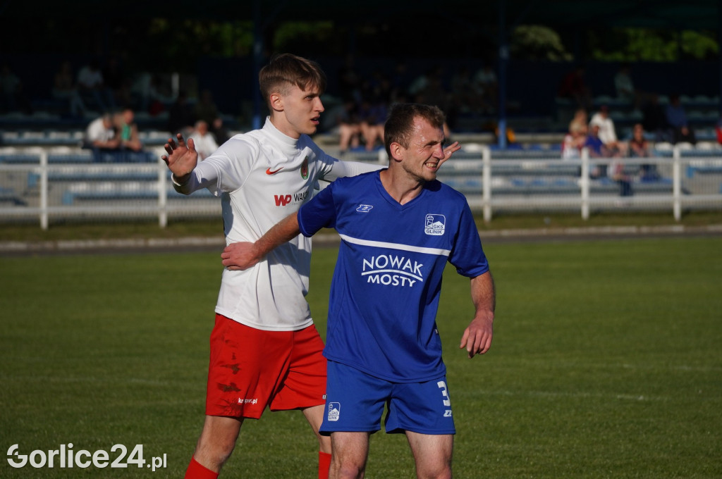 GKS Glinik Gorlice - Orzeł Ryczów