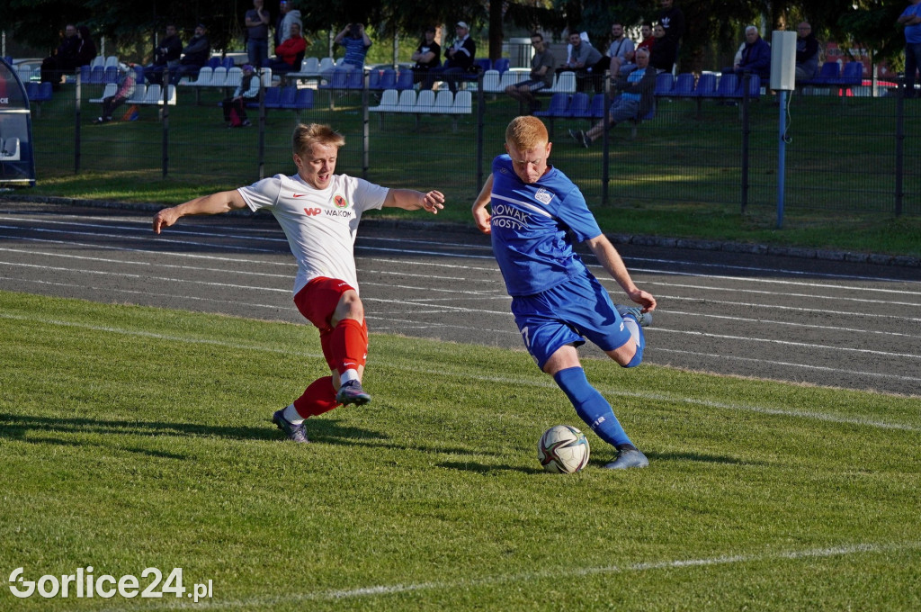 GKS Glinik Gorlice - Orzeł Ryczów