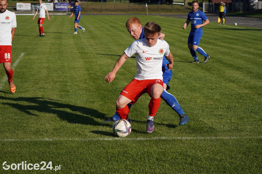 GKS Glinik Gorlice - Orzeł Ryczów