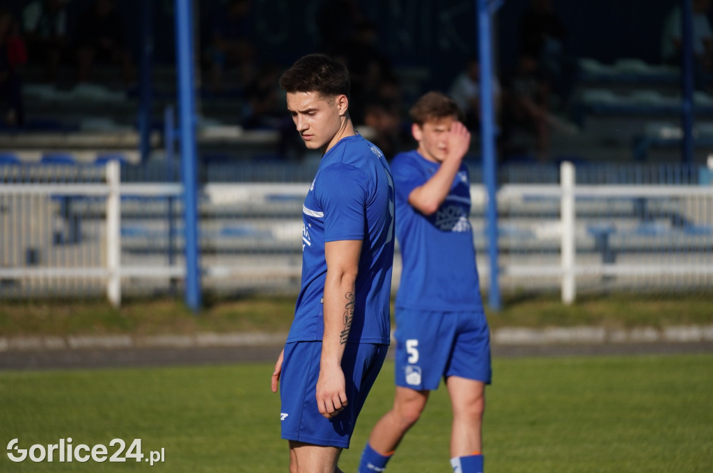 GKS Glinik Gorlice - Orzeł Ryczów